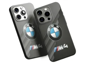 BMW Cover Cellulare Design Minimal Contemporaneo